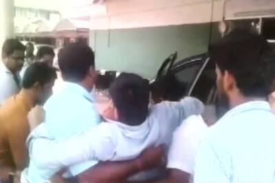 RSS Workers Attacked by CPI (M) Cadres in North Kerala