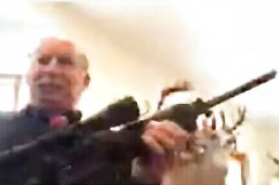 No Charges Filed Against Michigan Official Who Flashed Rifle