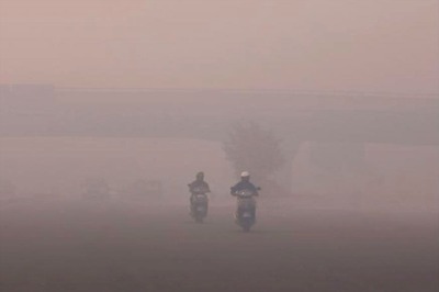 Delhi Air Pollution: Centre to Hold Meeting with Neighbouring States