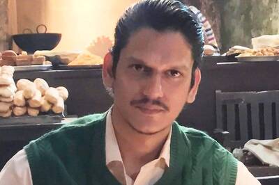 Vijay Varma Recalls 'Complex Relationship With Father, Says 'Didn't Talk For 7-8 Years'