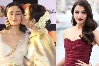 Alia Bhatt Picks Aishwarya Rai, Rekha As Her Inspirations, Calls Them 'Beautiful' and 'Iconic'