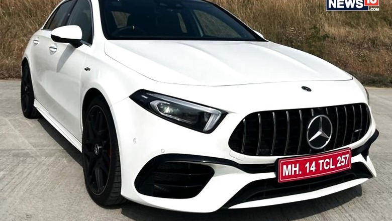 Mercedes-Benz Inaugurates AMG Performance Centre in Ahmedabad