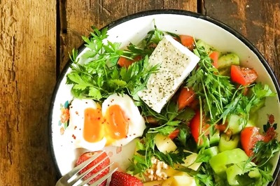 Colourful and Nutritious: Try These Must-Have Salad Recipes