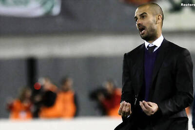 Guardiola happy despite missed Opportunity