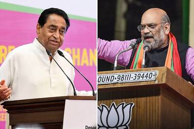 Guv Asks Kamal Nath to Face Floor Test Tomorrow; CM Writes to Amit Shah on Release of 'Captive' MLAs
