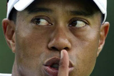 Tag Heuer to drop Tiger from ads in some markets