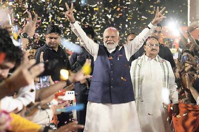 Narendra Modi Set For 3rd Term, Likely To Take Oath As Prime Minister At 6 PM On June 9