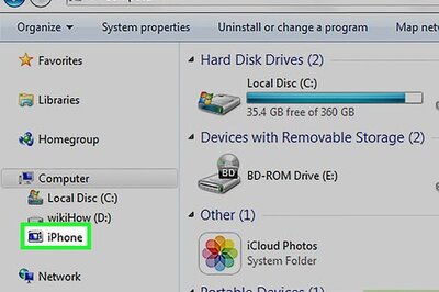 How to Sync Your iPhone to iTunes