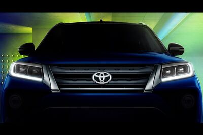Upcoming Toyota Urban Cruiser Compact SUV Bookings to Open from August 22 at Rs 11,000