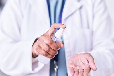 Sanitation Innovations in Space Technology