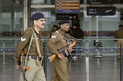 Blast Aftermath: Security beefed up in Mumbai, Maharashtra