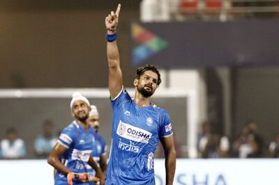 Rupinder Pal Singh Ruled Out of Asia Cup Due to Injury