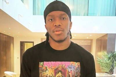 British Youtuber KSI Replaces Opponent Due to Racist Tattoos