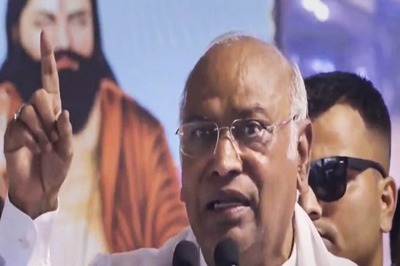 Congress Determined to Provide Social Justice to People of Telangana: Kharge