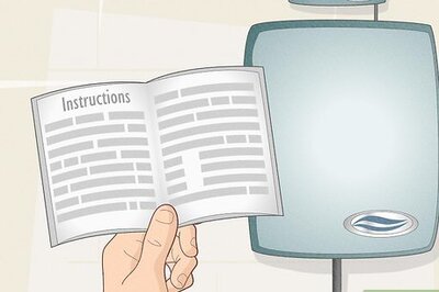 How to Adjust a Humidifier on a Furnace