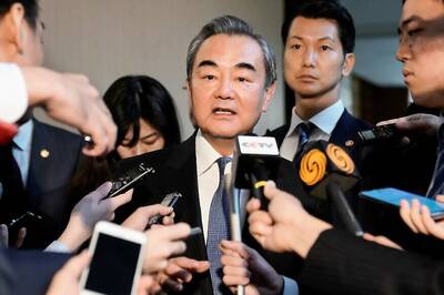 Senior Chinese Diplomat Set to Visit South Korea Amid Missile Defence Row