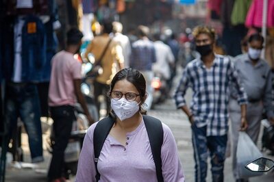 India Records 3.29 Lakh Fresh Covid-19 Cases, 3,876 Fatalities