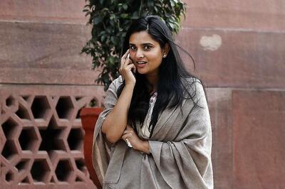 We Need to Look at the Sedition Law: Ramya