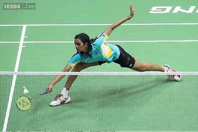 Sindhu saunters past World No.2 to reach Swiss Open semis