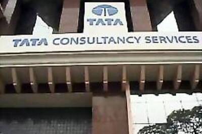 TCS gains Rs 1 trillion capital mark