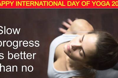 Happy International Day of Yoga 2023: Wishes, Messages, Images and Quotes That Will Make You Roll Out Your Yoga Mat