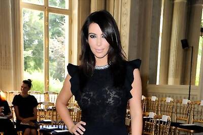 Kim Kardashian and Kanye West vacation in Hawaii