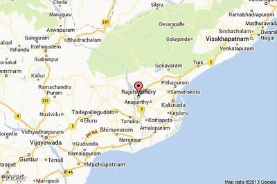 Heavy rains lash East Godavari district, alert issued