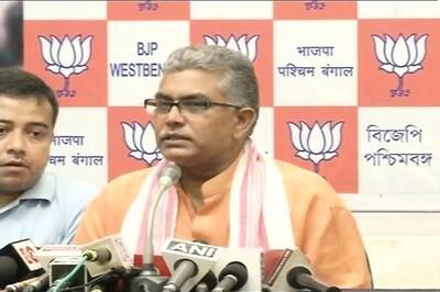 West Bengal Has Turned into Second Kashmir, Alleges State BJP Chief Dilip Ghosh