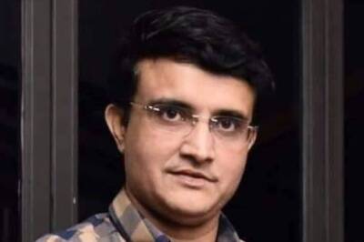 Sourav Ganguly Roots For Sports As Part Of Children's Education