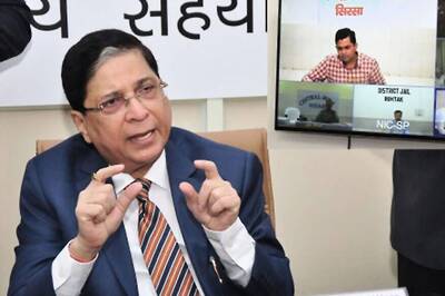 New Bench Led by CJI Dipak Misra to Hear Loya Case Today as 'Crisis' in Judiciary Continues