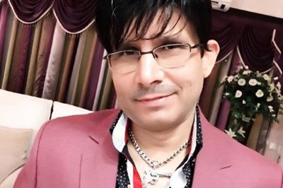 ​KRK Says He Calls Shah Rukh Khan, Sanjay Dutt and Hrithik Roshan 'Brothers'