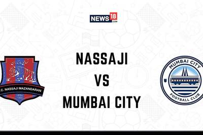 Nassaji Mazandaran vs Mumbai City FC Live Football Streaming For AFC Champions League Match: How to Watch NM vs MUM Coverage on TV And Online