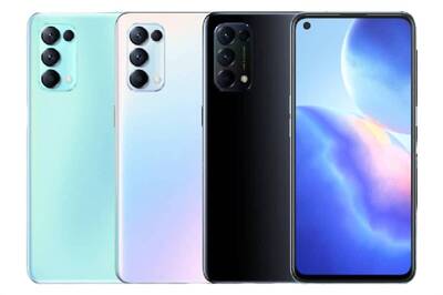 Oppo Reno 5K With Snapdragon 750G Chipset, Quad Rear Cameras Launched: Availability, Specs and More