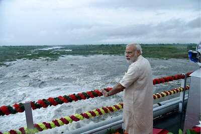 Stint in Gandhinagar Helped Me in New Delhi, Says Narendra Modi