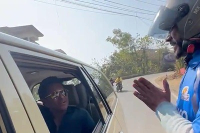 'Sachin Meets Tendulkar': Batting Legend's Heartwarming Interaction With Fan Goes Viral