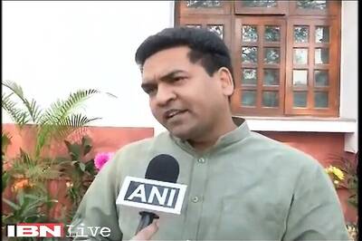Delhi water minister hits back at Haryana minister Dhankar