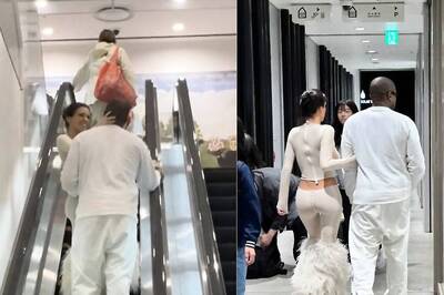 Amid Divorce Rumours, Kanye West And Bianca Censori Head For Shopping Together