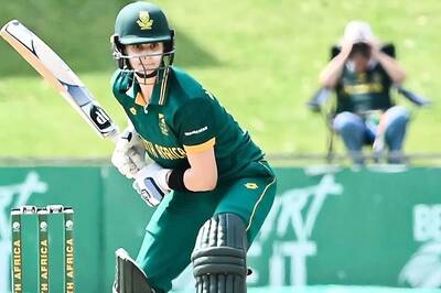 Top Ranking Within Sight as South Africa Skipper Laura Wolvaardt Makes Rapid Rise