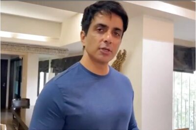 Sonu Sood Installs Mobile Tower in Haryana Village After Students Struggle for Online Access