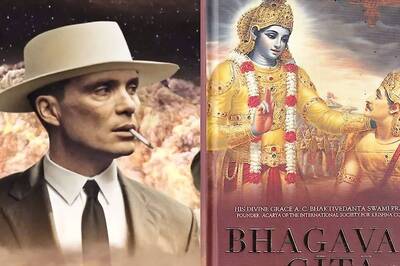 Bhagavad Gita in Oppenheimer Sex Scene: Unwarranted, Insult to Civilisation, Says Uday Mahurkar
