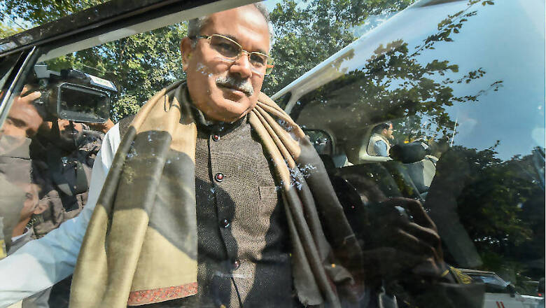 Bhupesh Baghel or TS Singh Deo? Congress to End Suspense on Chhattisgarh CM Today