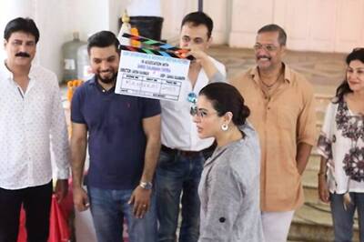 Ajay Devgn's Maiden Marathi Production Titled Aapla Manus