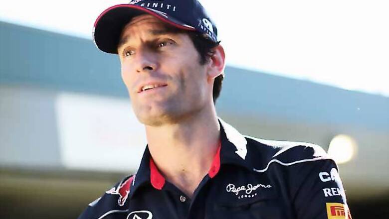 Race at Silverstone will be quite tight, reckons Webber