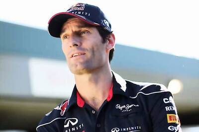 Race at Silverstone will be quite tight, reckons Webber