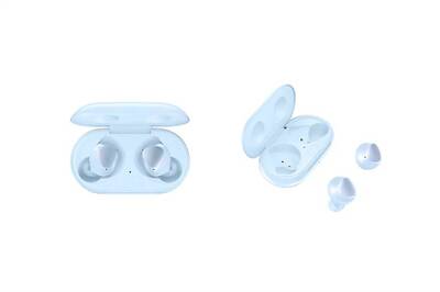 Samsung Galaxy Buds Plus Leaked Renders Reveal Colour Variants, Minor Design Changes