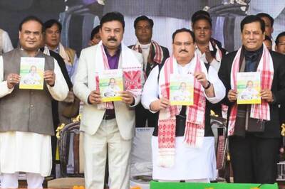 Assam Won, but BJP Has a Tough Question at Hand—Who to Choose as the Next Chief Minister