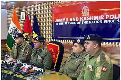 Srinagar Terror Attack Case Cracked: Local Arrested for Killing Two Punjab Residents