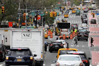 American Road Safety Organization To Come Up With Rating System For Self-Driving Cars