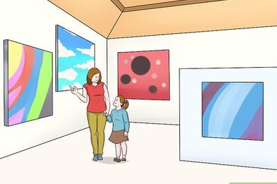 How to Help Your Child Appreciate Art