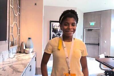 National Spelling Bee Win Could Be Footnote To Hoops Career